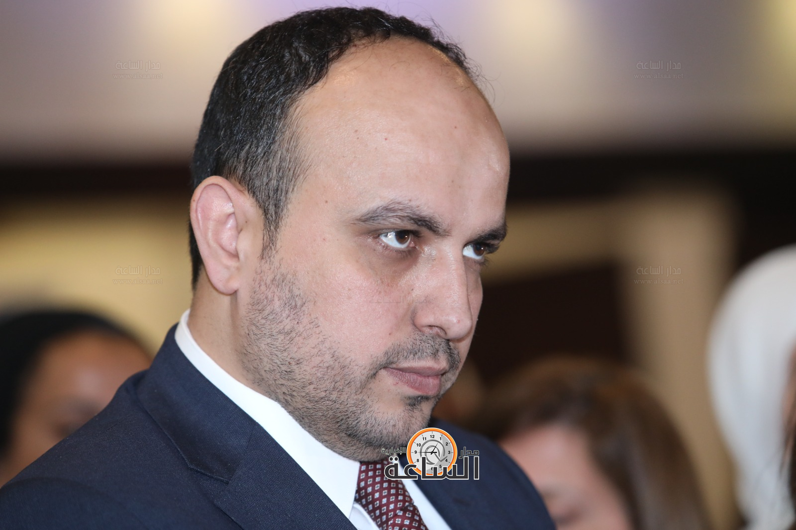 وزير الشباب يزن شديفات