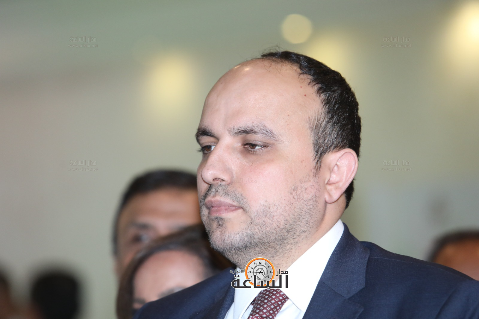 وزير الشباب يزن شديفات