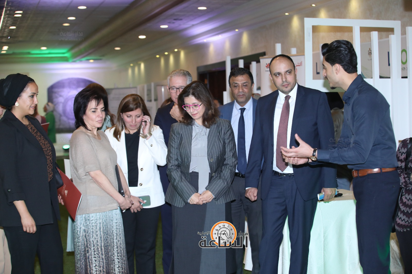 Madar Al-Saa Images 0.1442686816287293