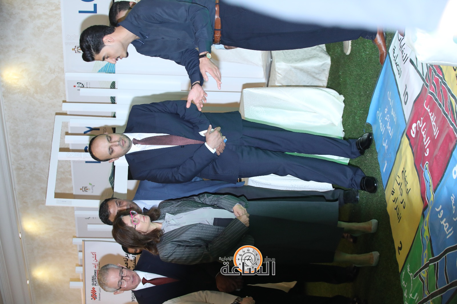 Madar Al-Saa Images 0.7827342062066449