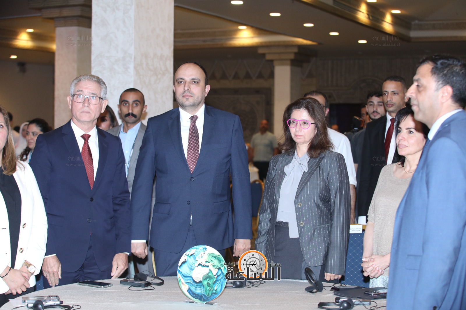 Madar Al-Saa Images 0.18394123531764728