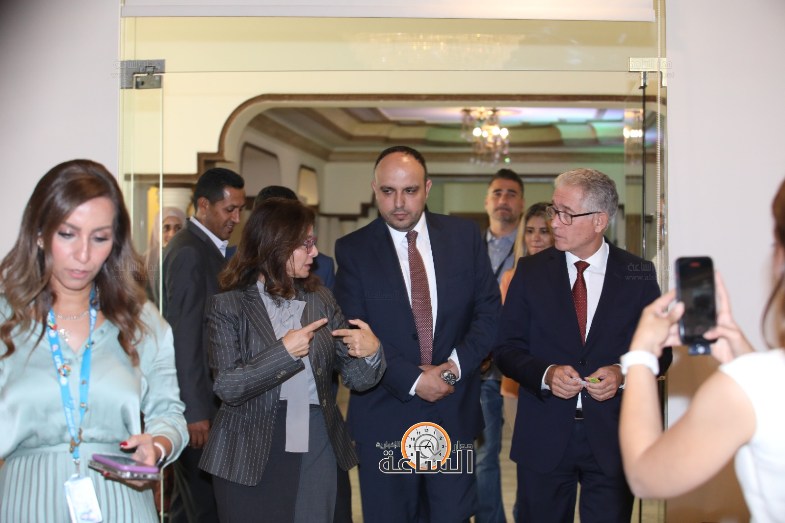 Madar Al-Saa Images 0.903186730344006