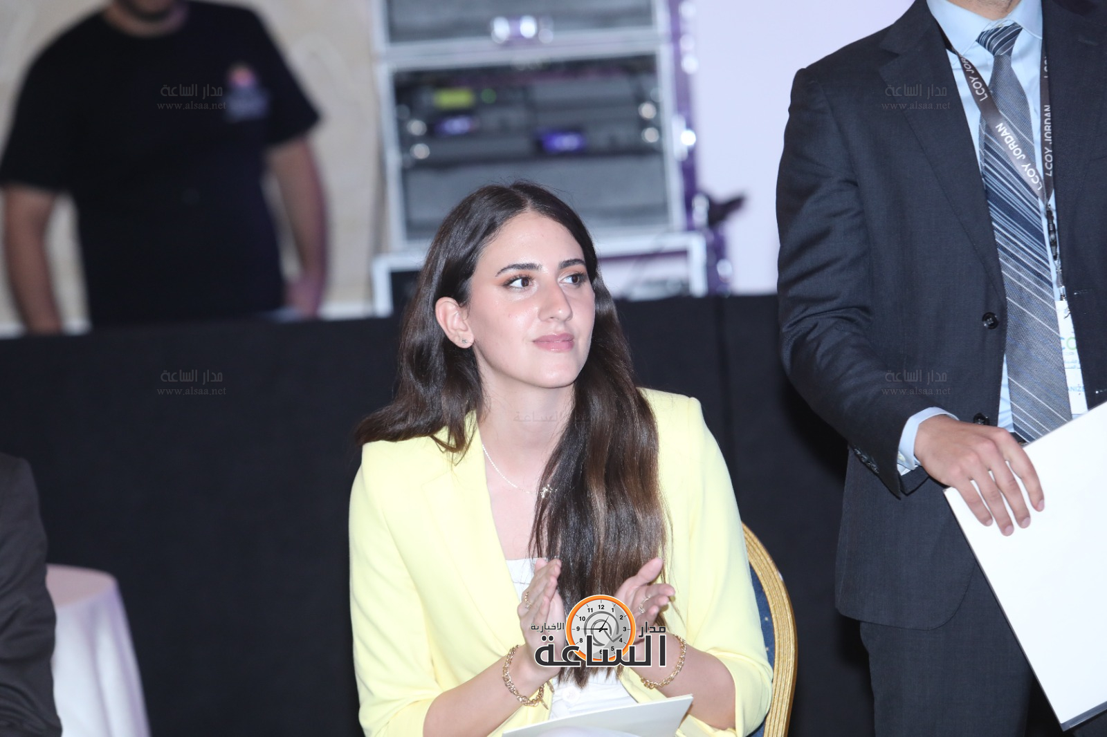 Madar Al-Saa Images 0.4546826778002171