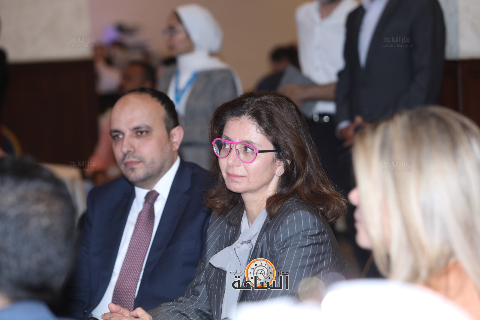 Madar Al-Saa Images 0.41107615009289056