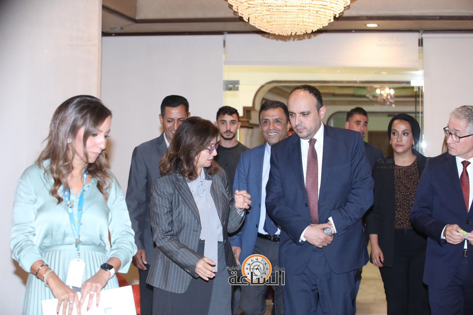 Madar Al-Saa Images 0.581651101595255