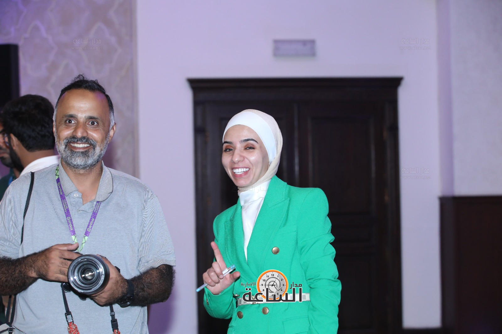 Madar Al-Saa Images 0.6174617889365677