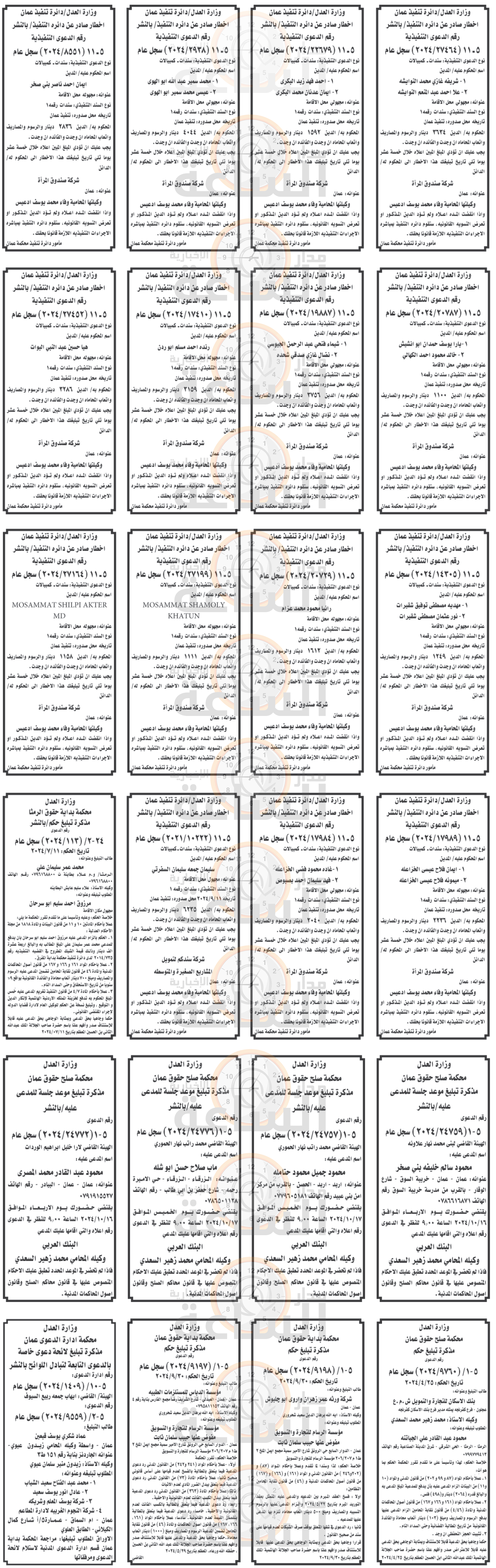 Madar Al-Saa Images 0.8682514533316101