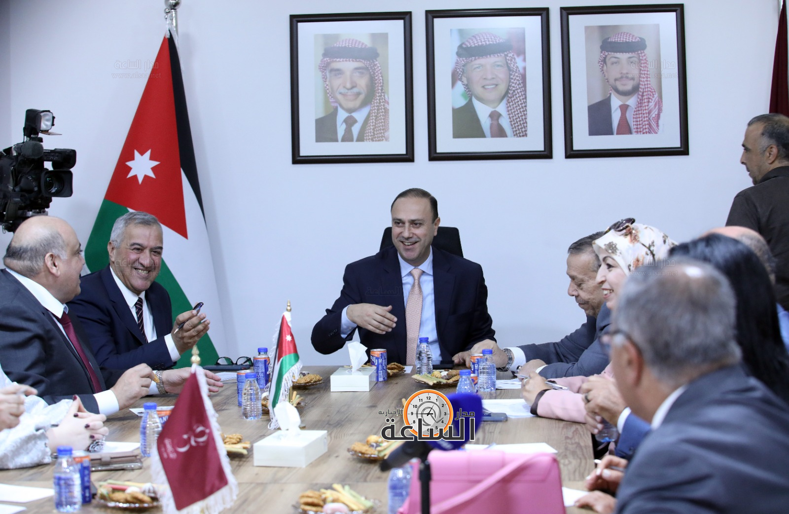 Madar Al-Saa Images 0.24544269142607145