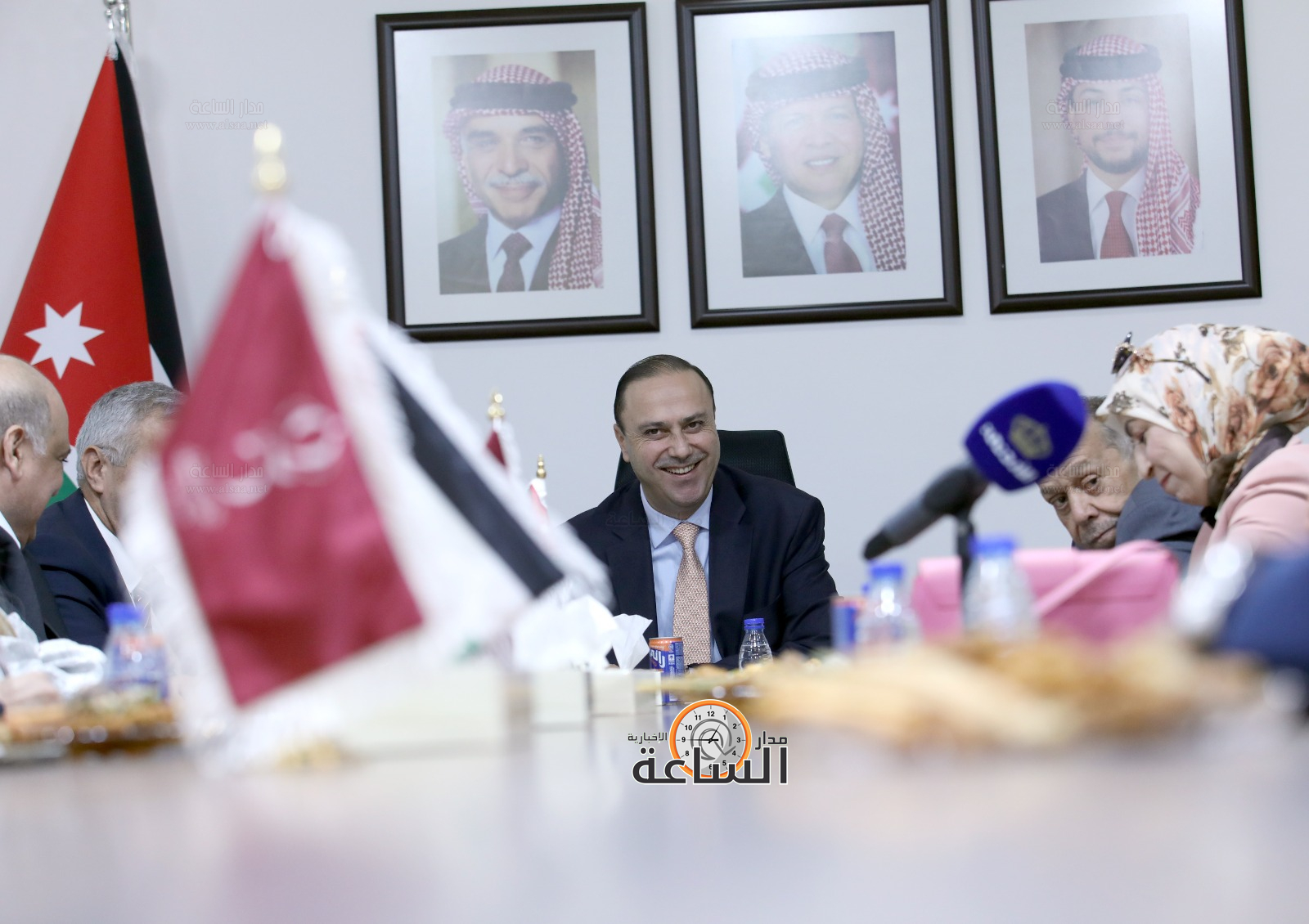 Madar Al-Saa Images 0.1260720530332997