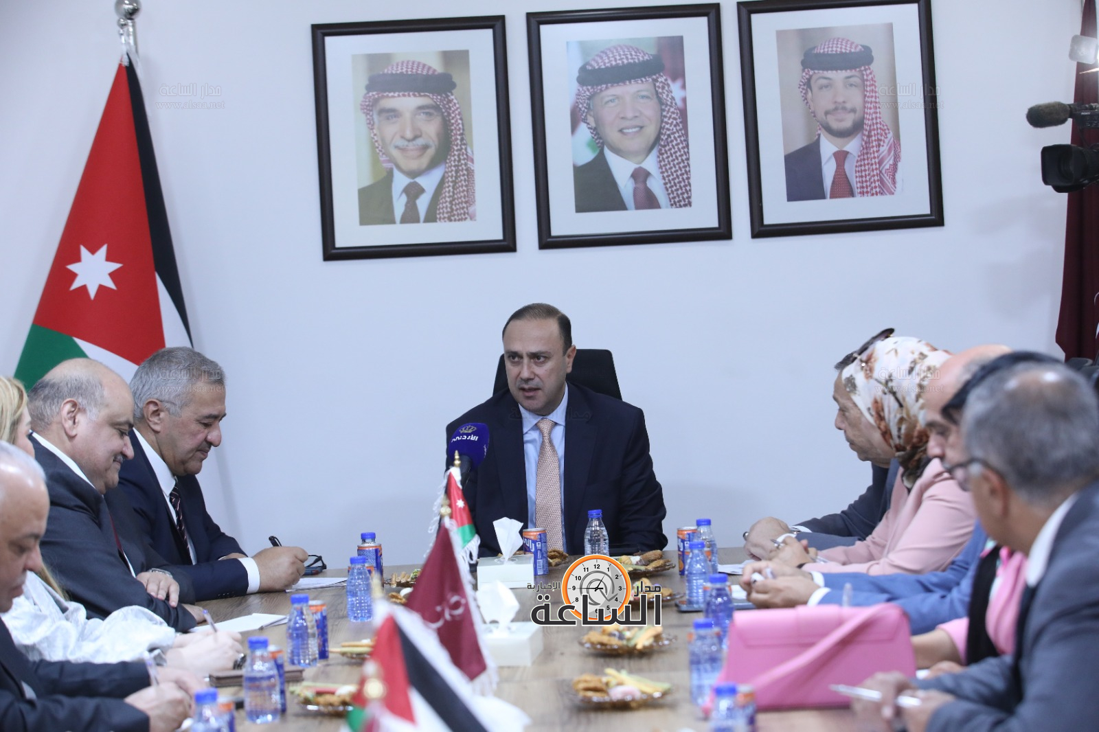 Madar Al-Saa Images 0.3200261761633423