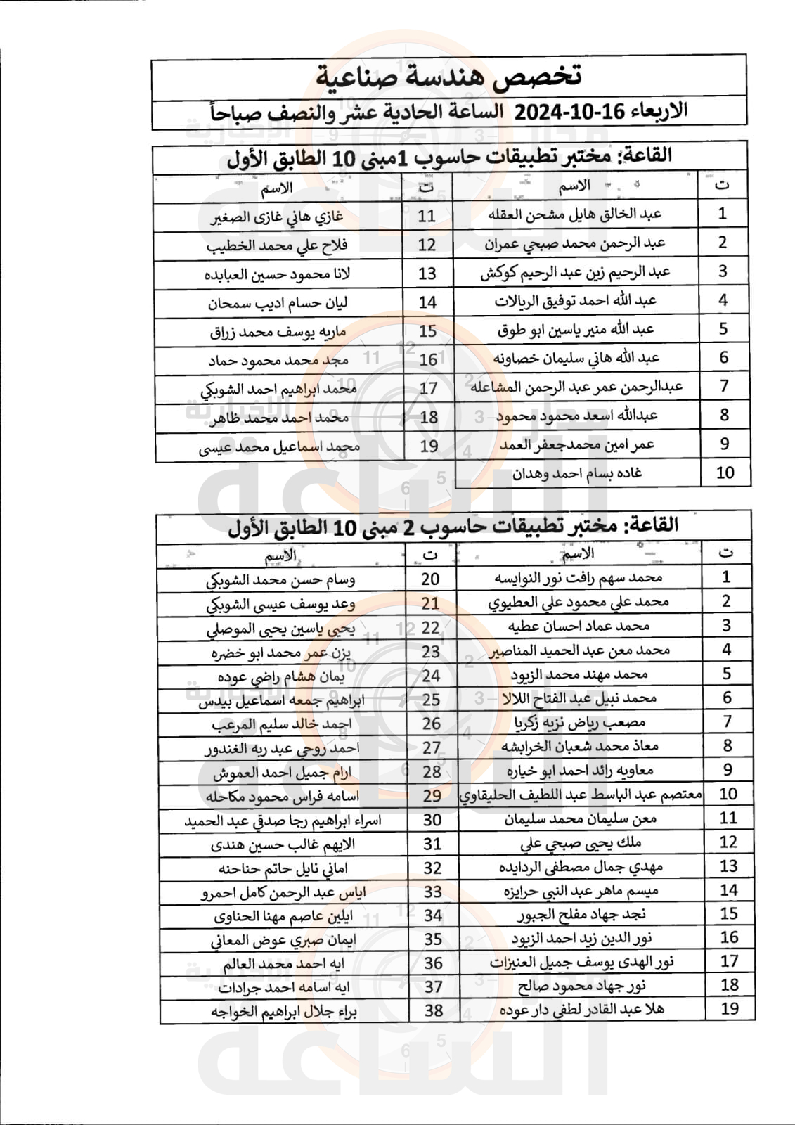 Madar Al-Saa Images 0.1490610156185821