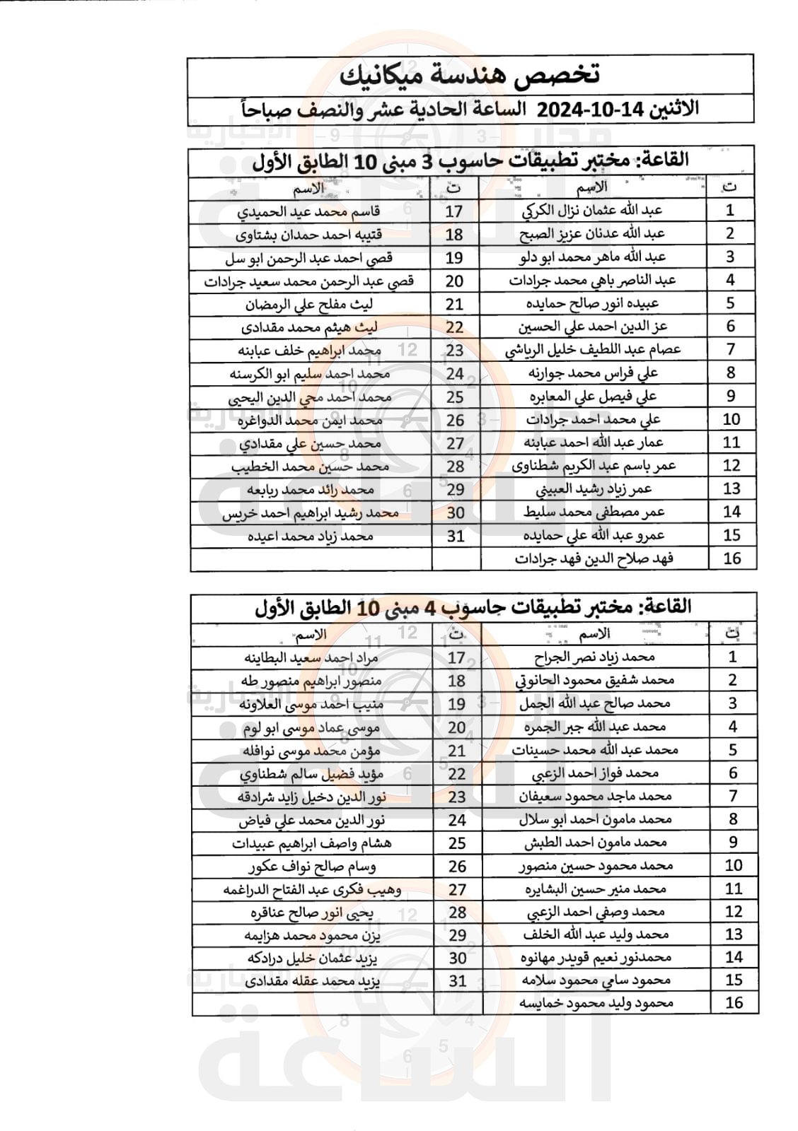 Madar Al-Saa Images 0.31677396469723407