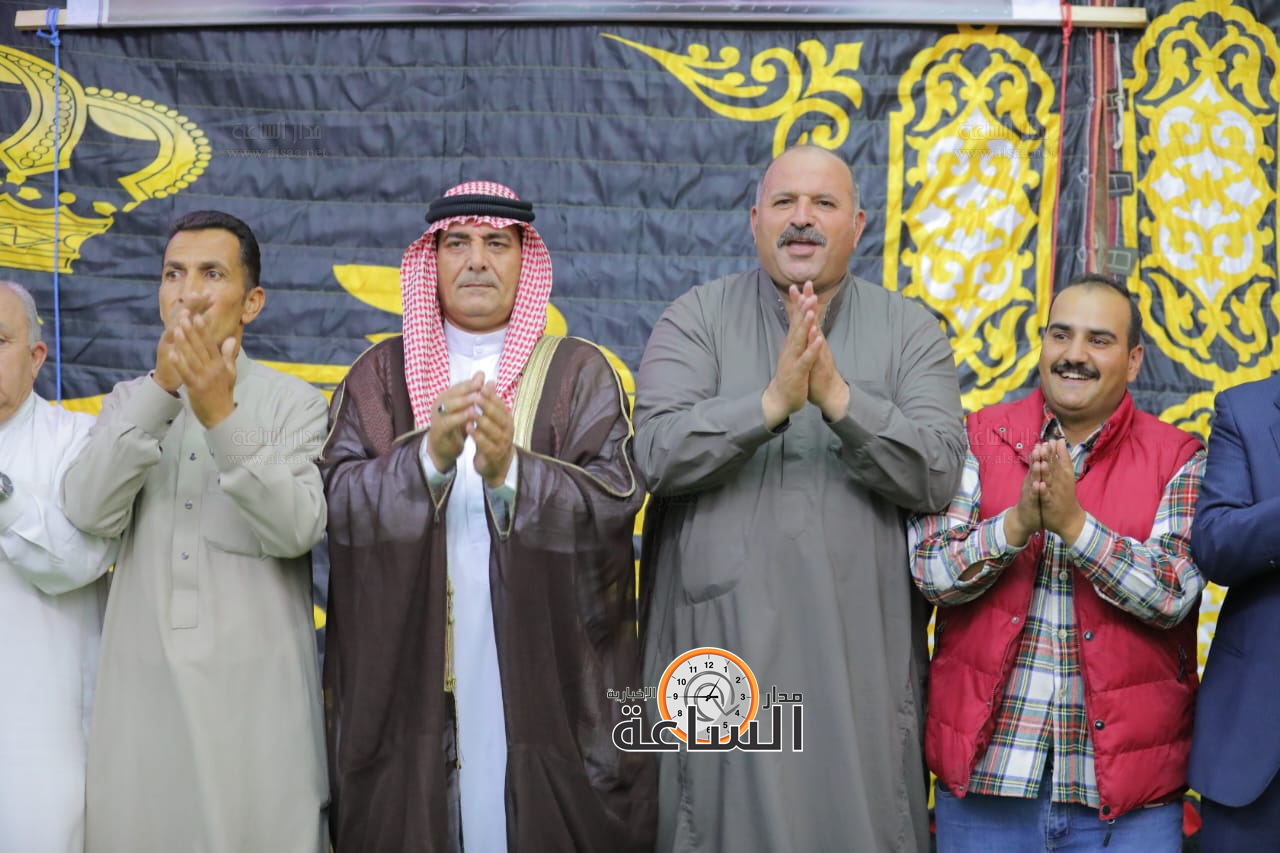 Madar Al-Saa Images 0.12027455776864215