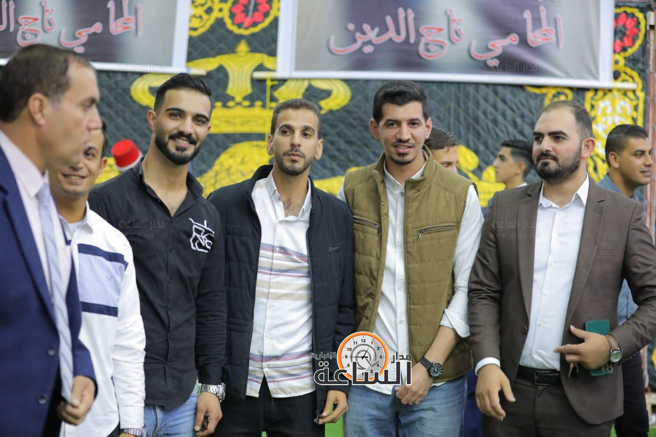 Madar Al-Saa Images 0.01396466403264851