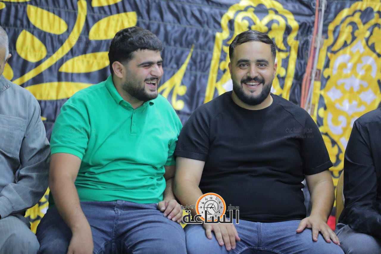 Madar Al-Saa Images 0.5418699227335493