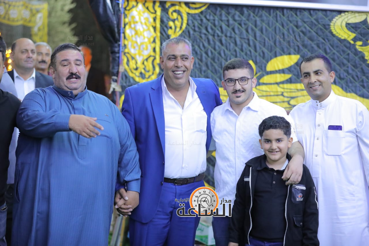 Madar Al-Saa Images 0.4838667422744767