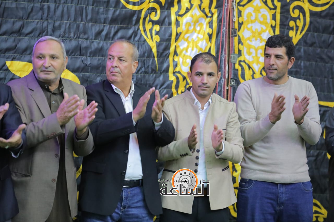 Madar Al-Saa Images 0.48573018114878175