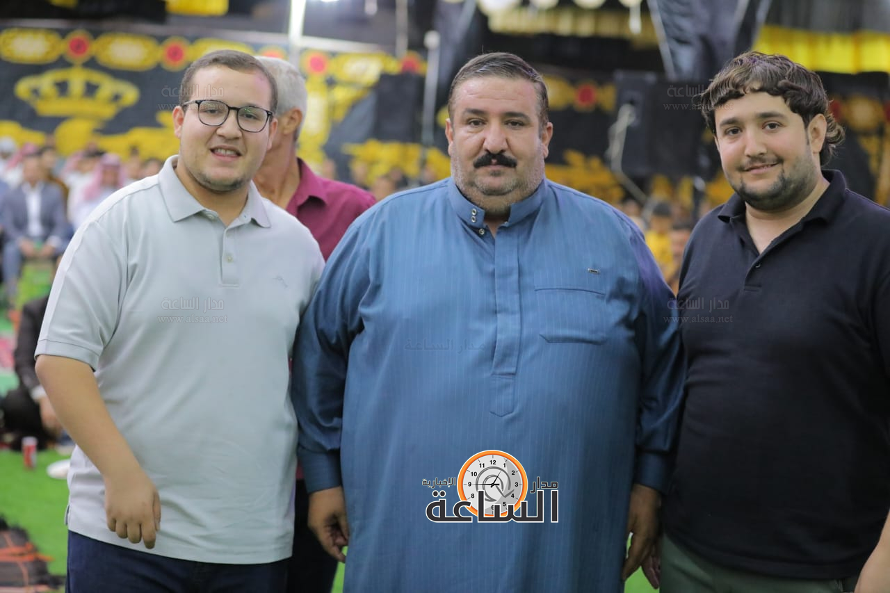 Madar Al-Saa Images 0.7682165376938122