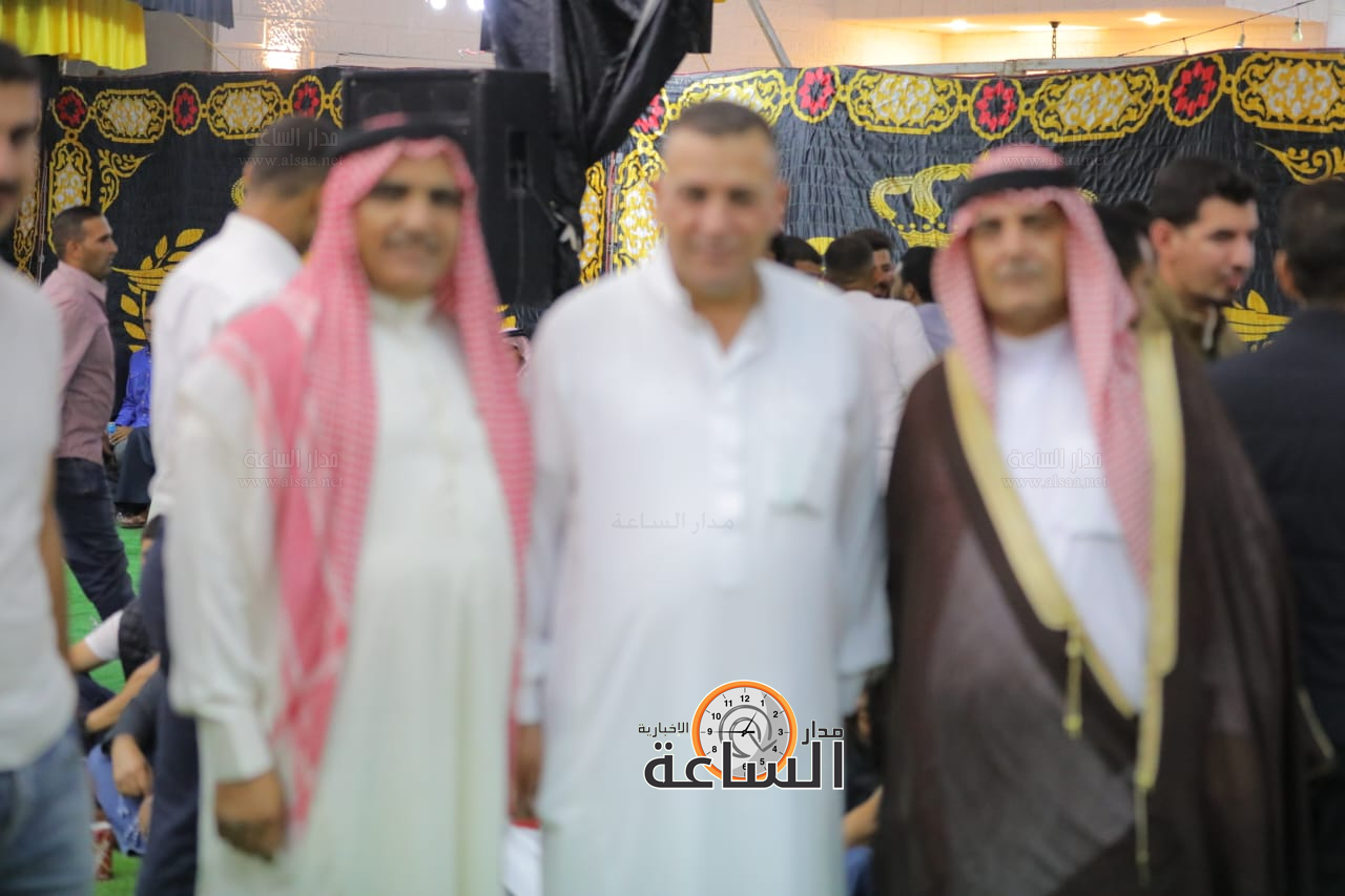 Madar Al-Saa Images 0.559931829609073