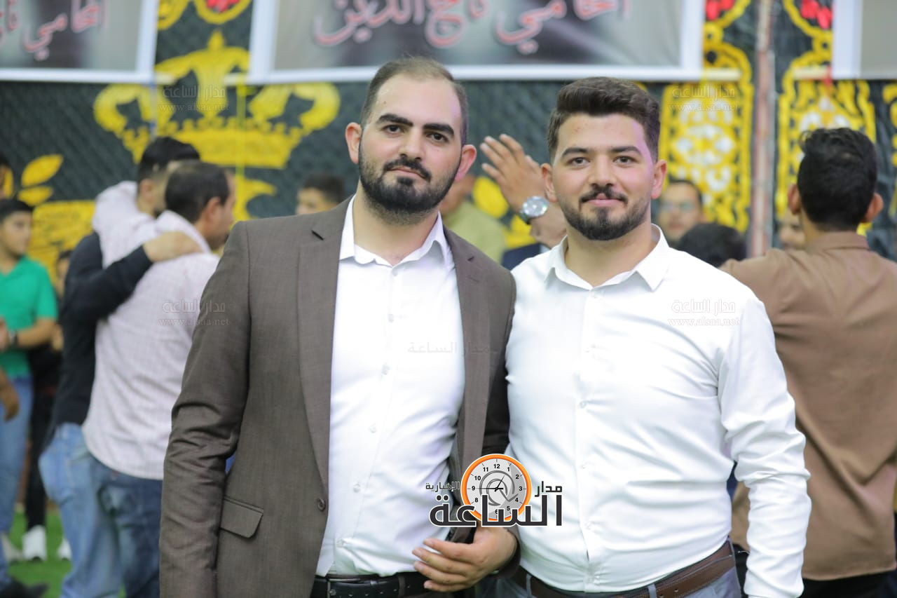 Madar Al-Saa Images 0.10147022076513856