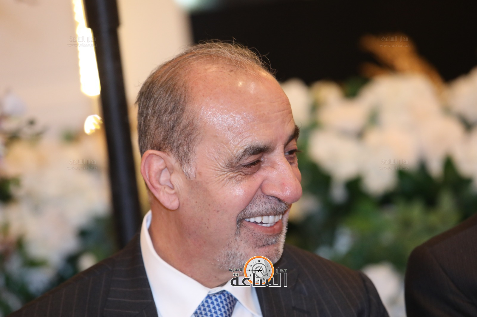 الوزير وليد المصري