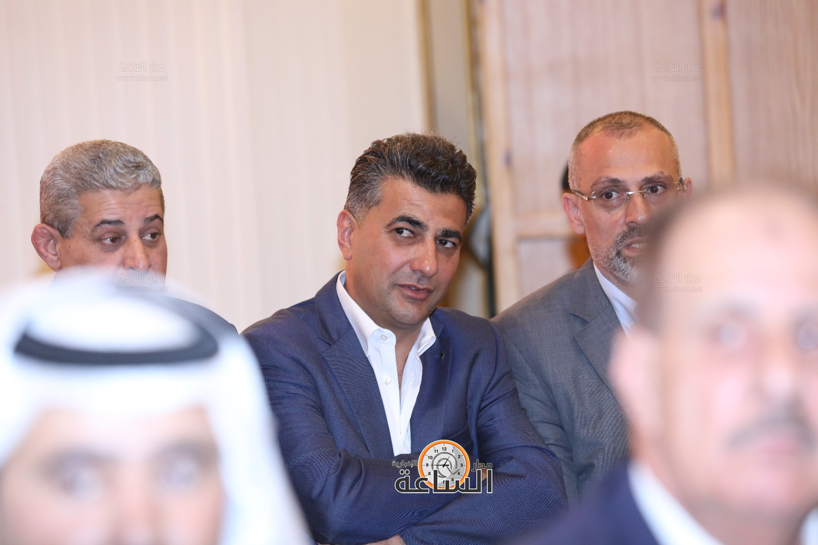 Madar Al-Saa Images 0.039746477793885626