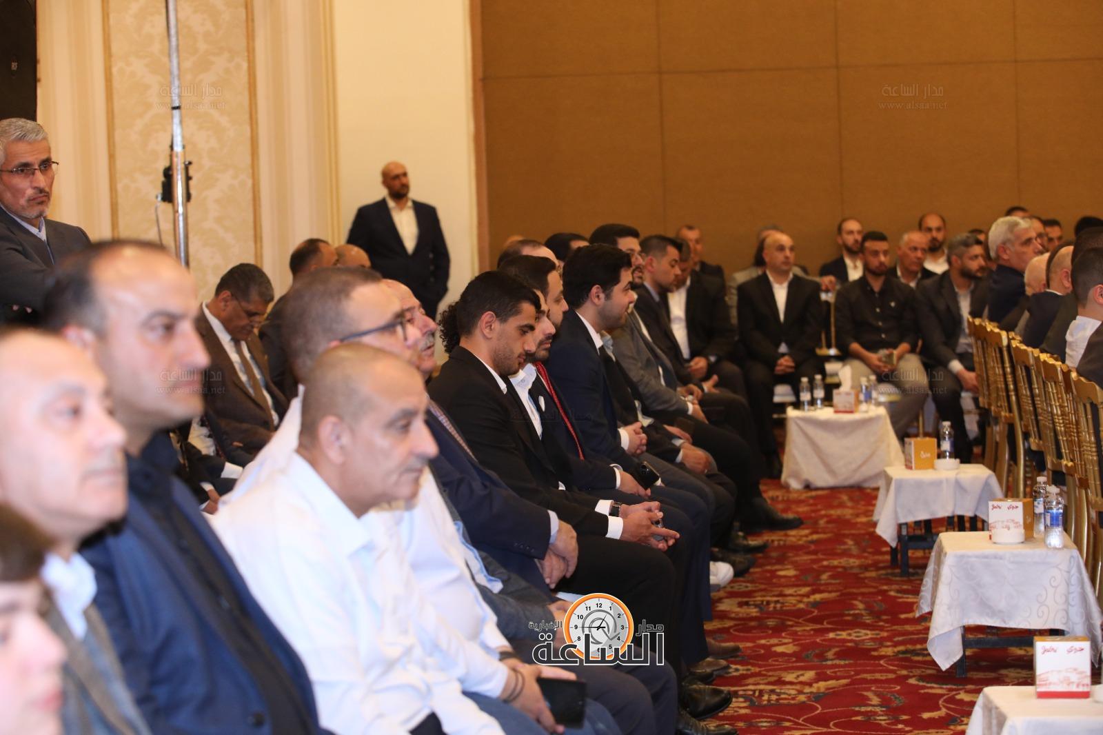 Madar Al-Saa Images 0.8898320279173815