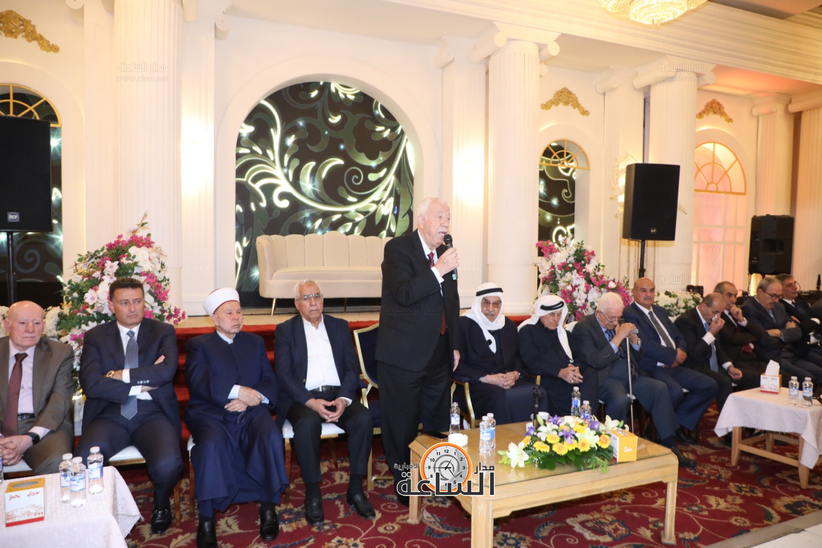 Madar Al-Saa Images 0.8590422611522626