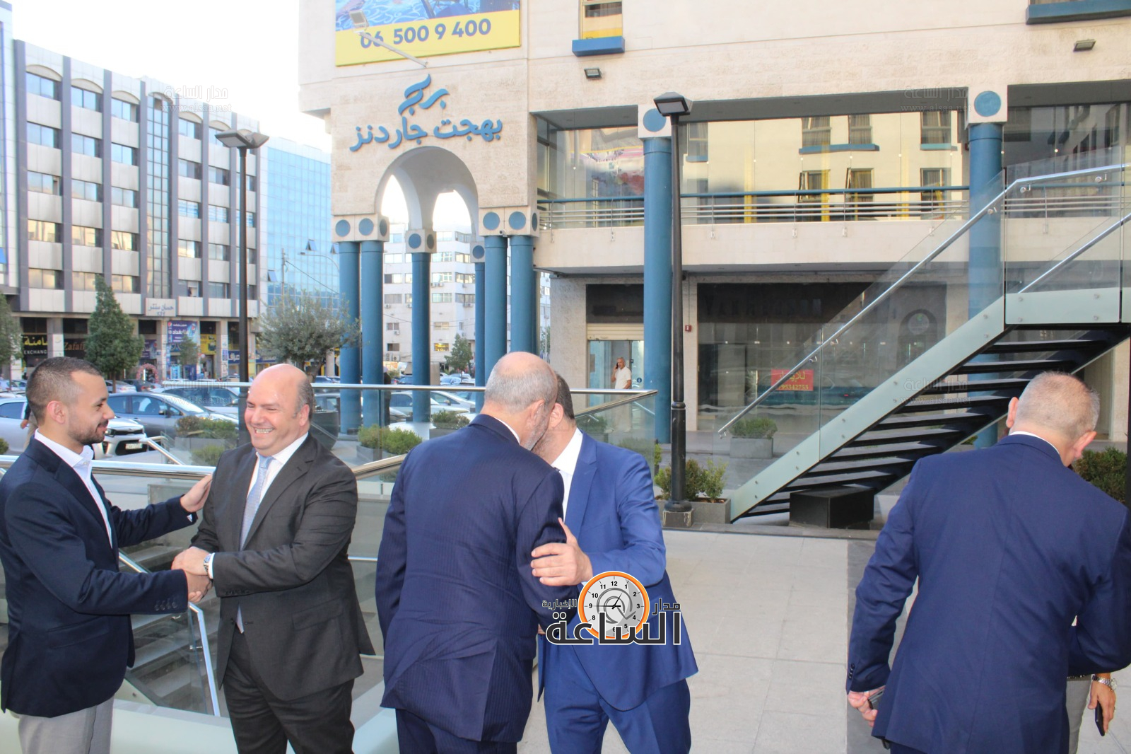 Madar Al-Saa Images 0.8086792509170575