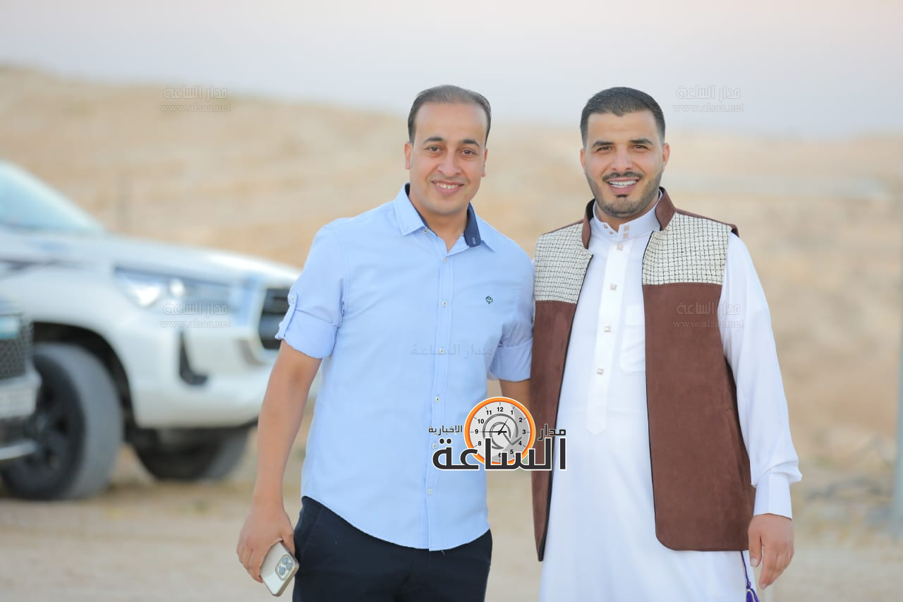 Madar Al-Saa Images 0.48192052245549943