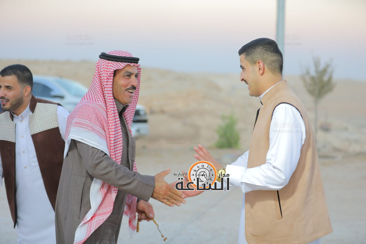 Madar Al-Saa Images 0.1459094426841132