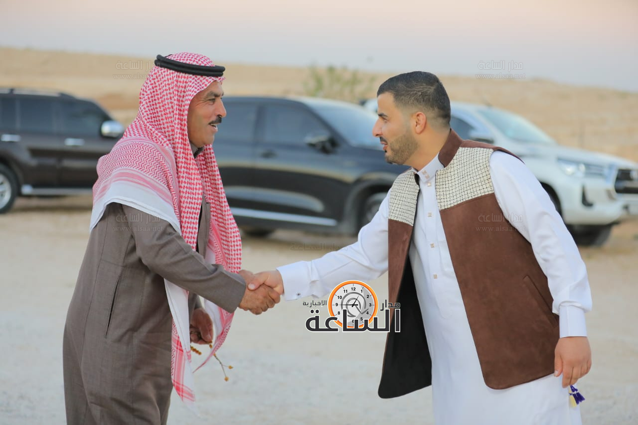 Madar Al-Saa Images 0.7921528360204557