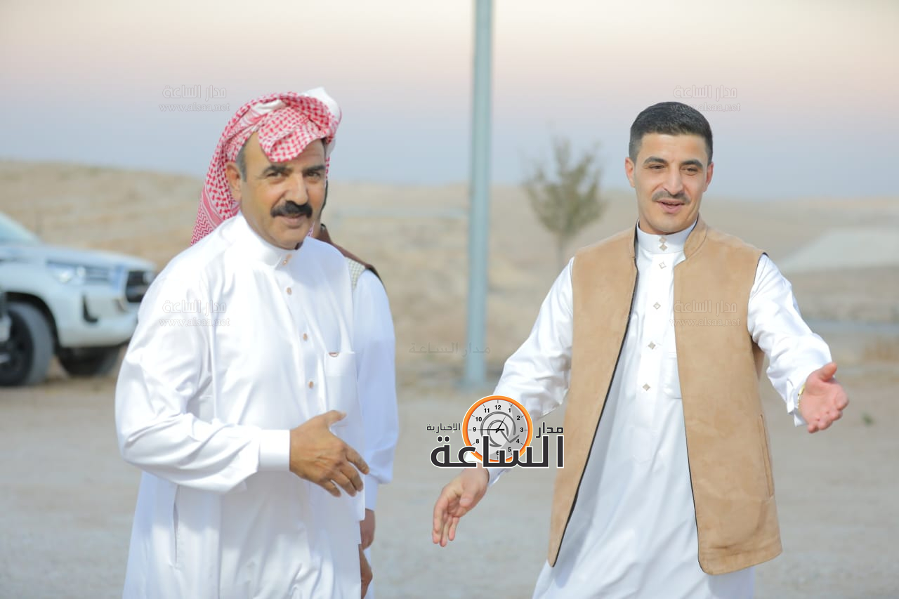 Madar Al-Saa Images 0.4351079656215493