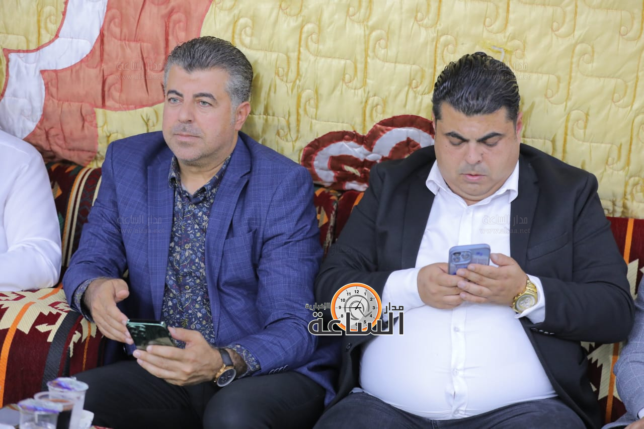 Madar Al-Saa Images 0.4505191981782517