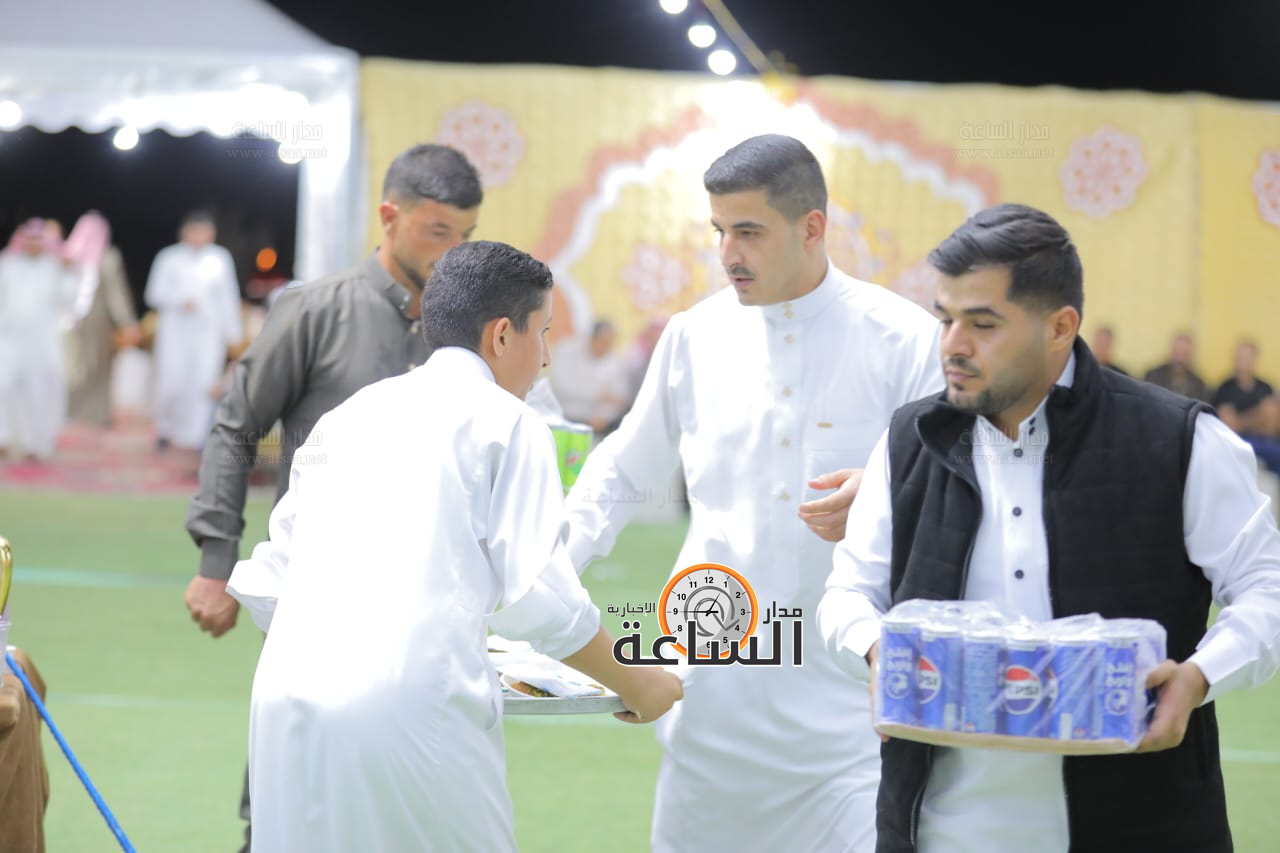 Madar Al-Saa Images 0.09778101584605015