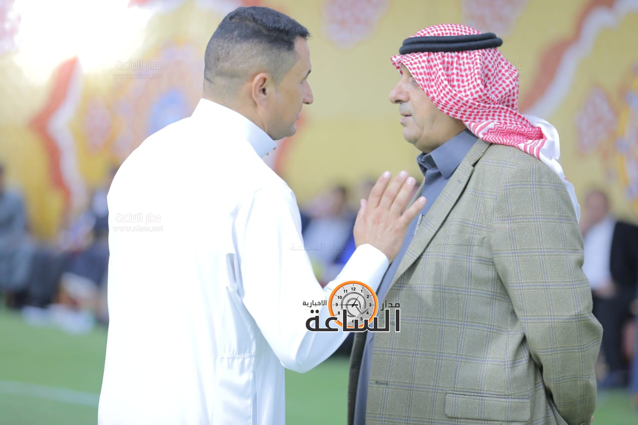 Madar Al-Saa Images 0.04593630492416079