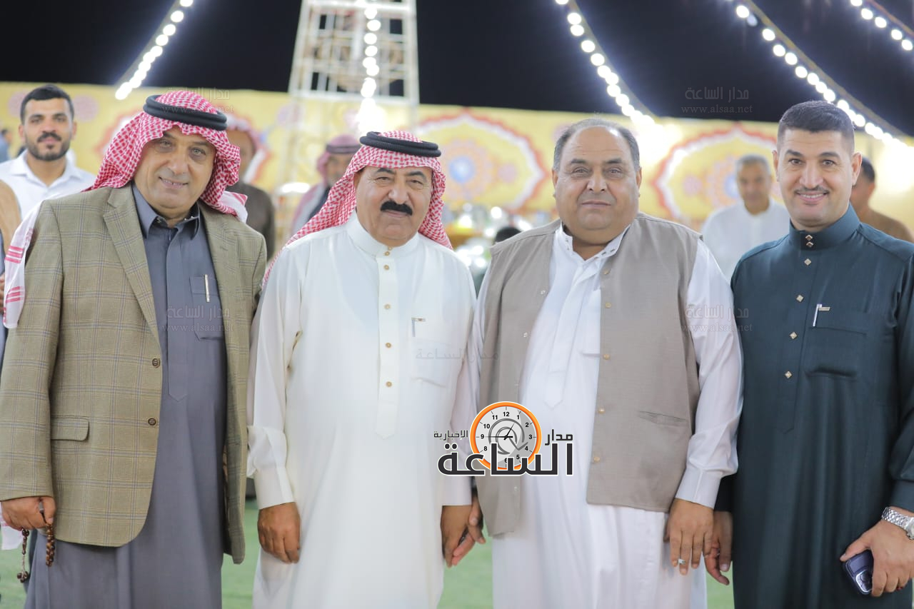 Madar Al-Saa Images 0.8057581334842254