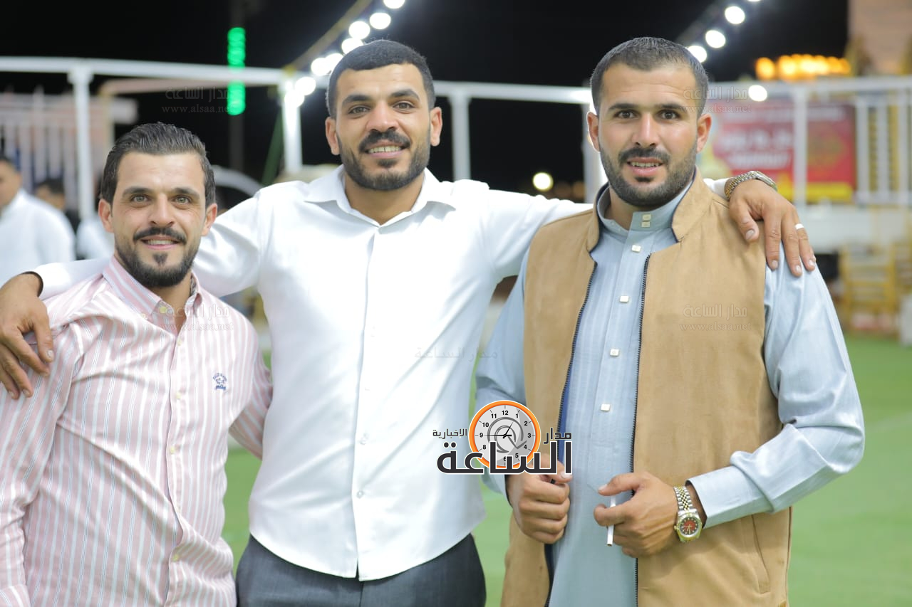 Madar Al-Saa Images 0.7909701930222031