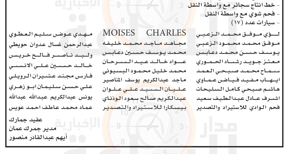 Madar Al-Saa Images 0.9152192777263548