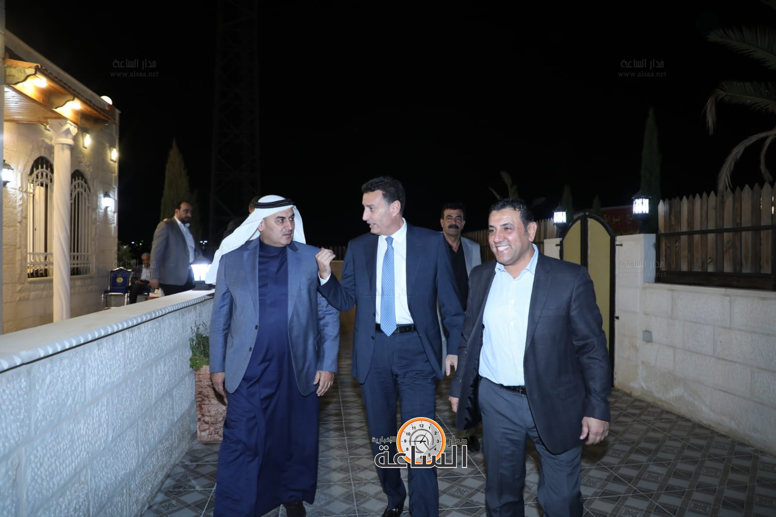 Madar Al-Saa Images 0.9201817068720752