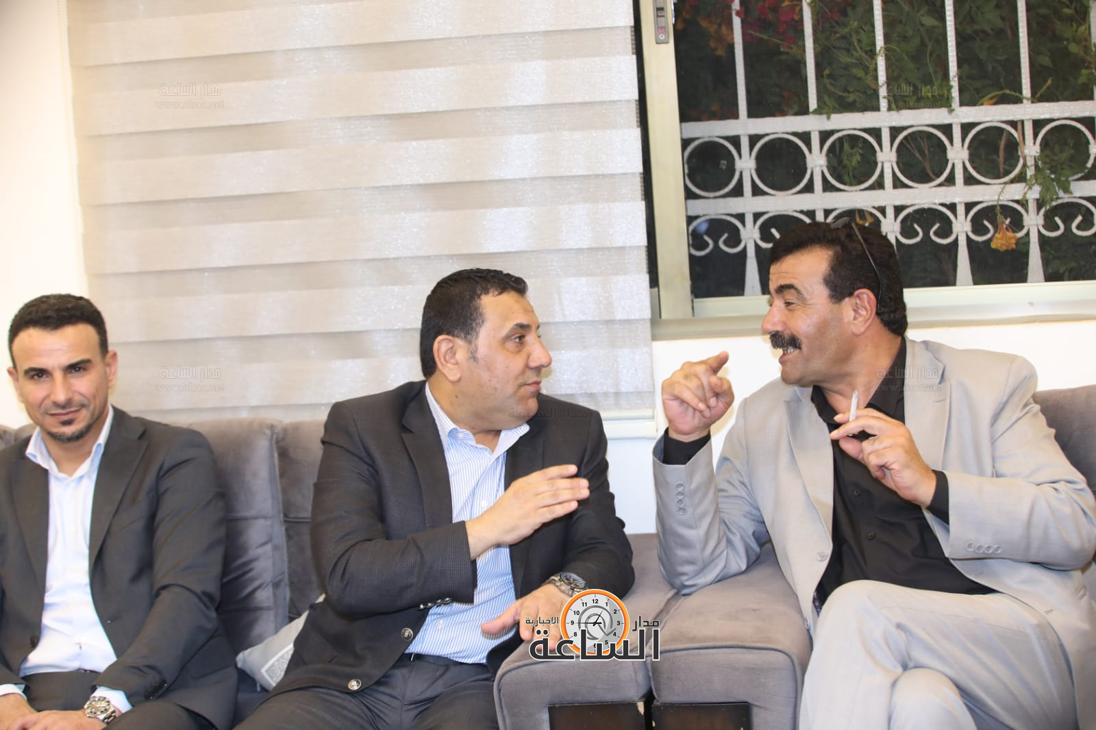 Madar Al-Saa Images 0.34071616893453505