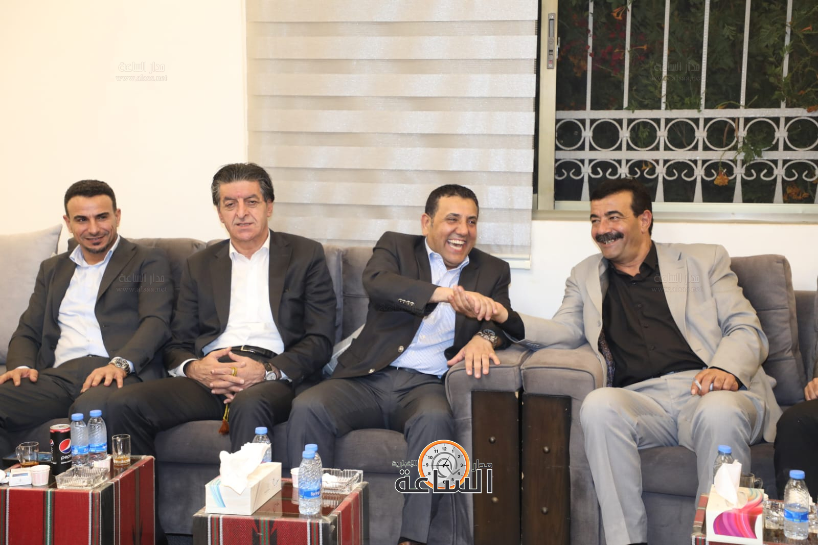 Madar Al-Saa Images 0.9329340240698893