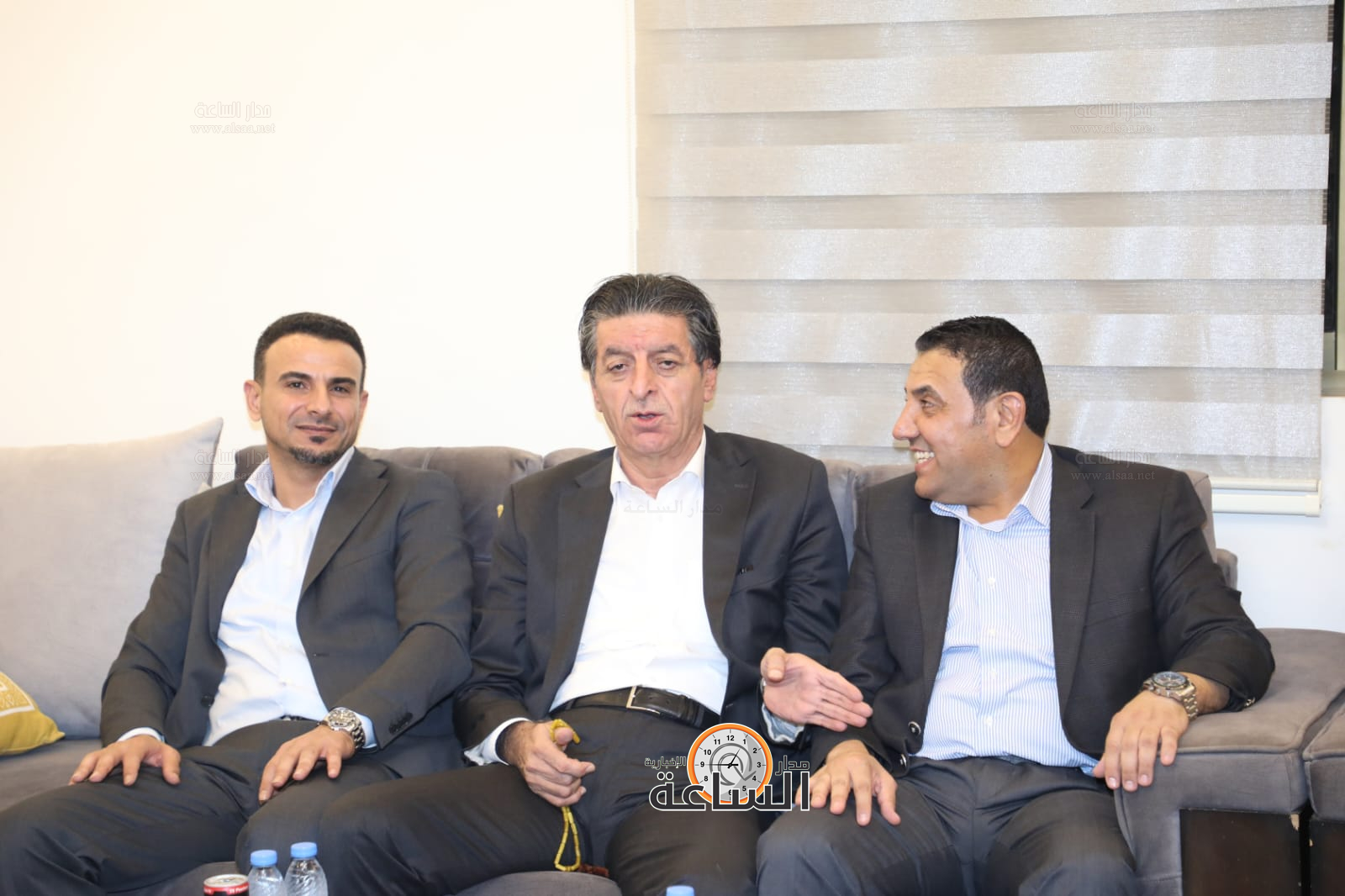 Madar Al-Saa Images 0.22613274341063216