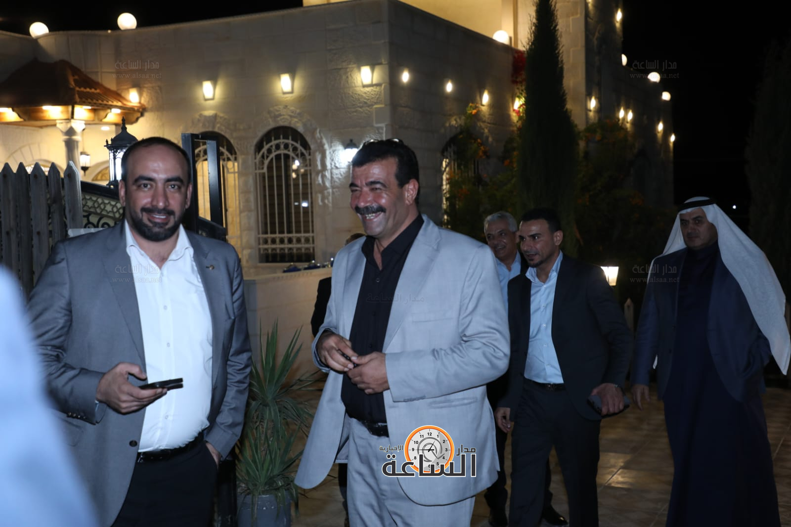 Madar Al-Saa Images 0.32976784983660323