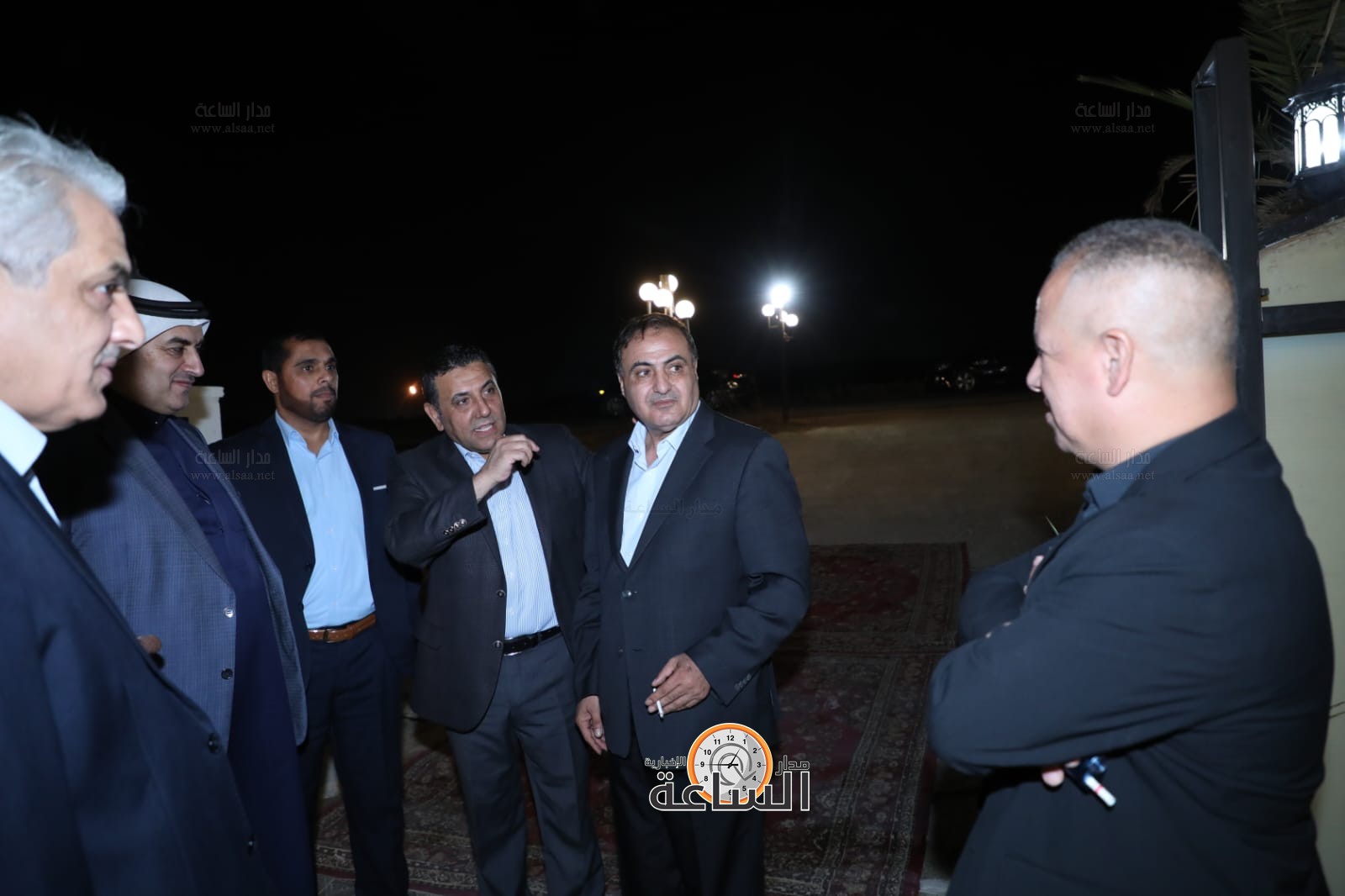 Madar Al-Saa Images 0.12372287476085675