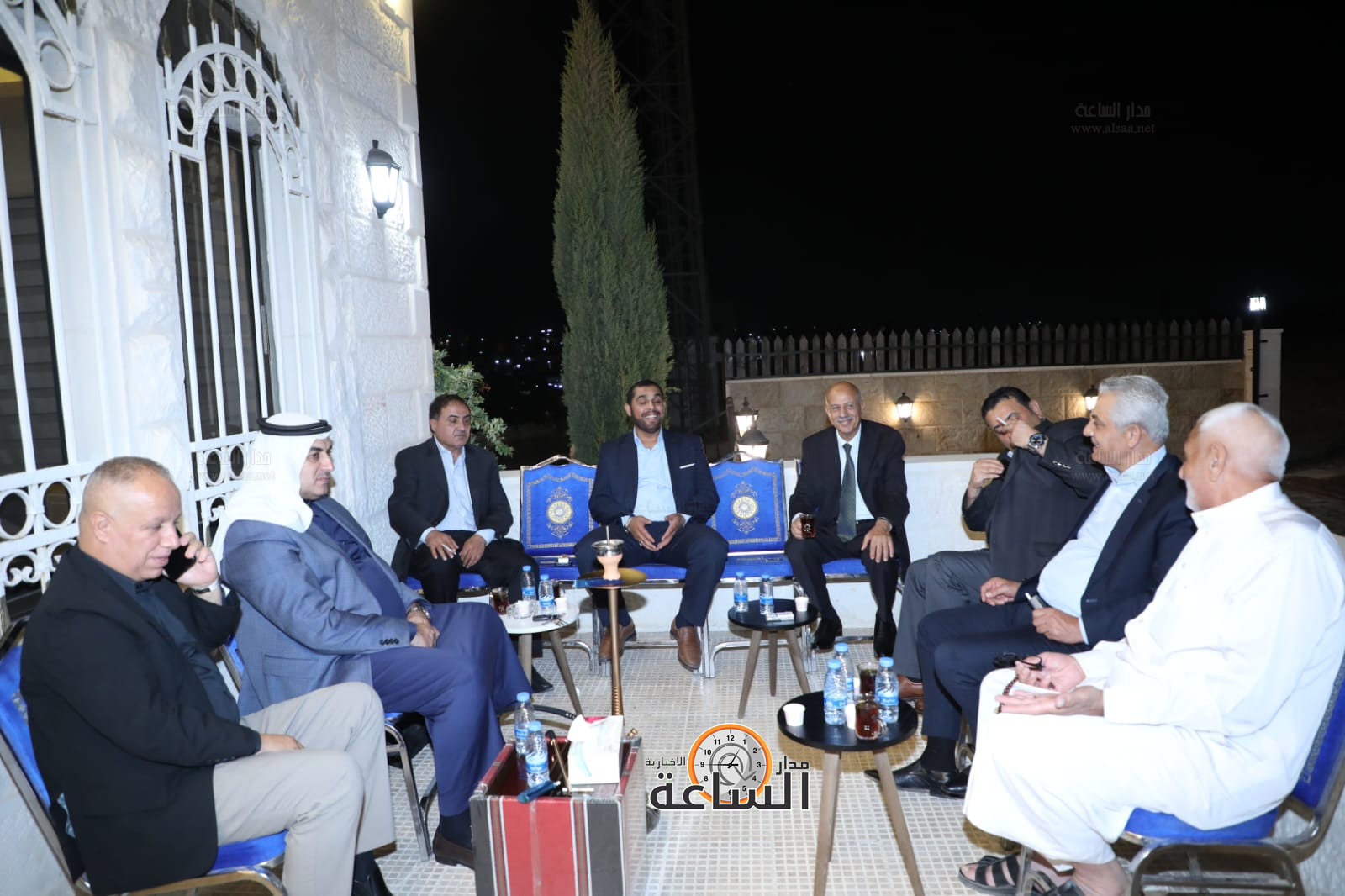 Madar Al-Saa Images 0.9359994302532784