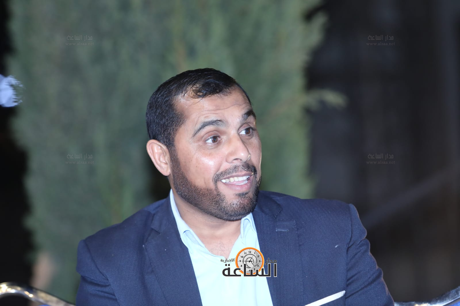 النائب الدكتور اسماعيل المشاقبة