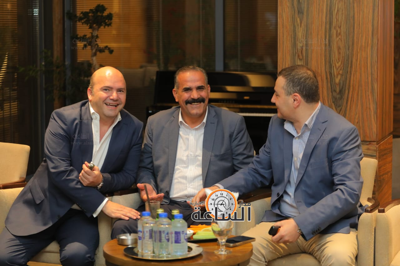 Madar Al-Saa Images 0.7294001390577733