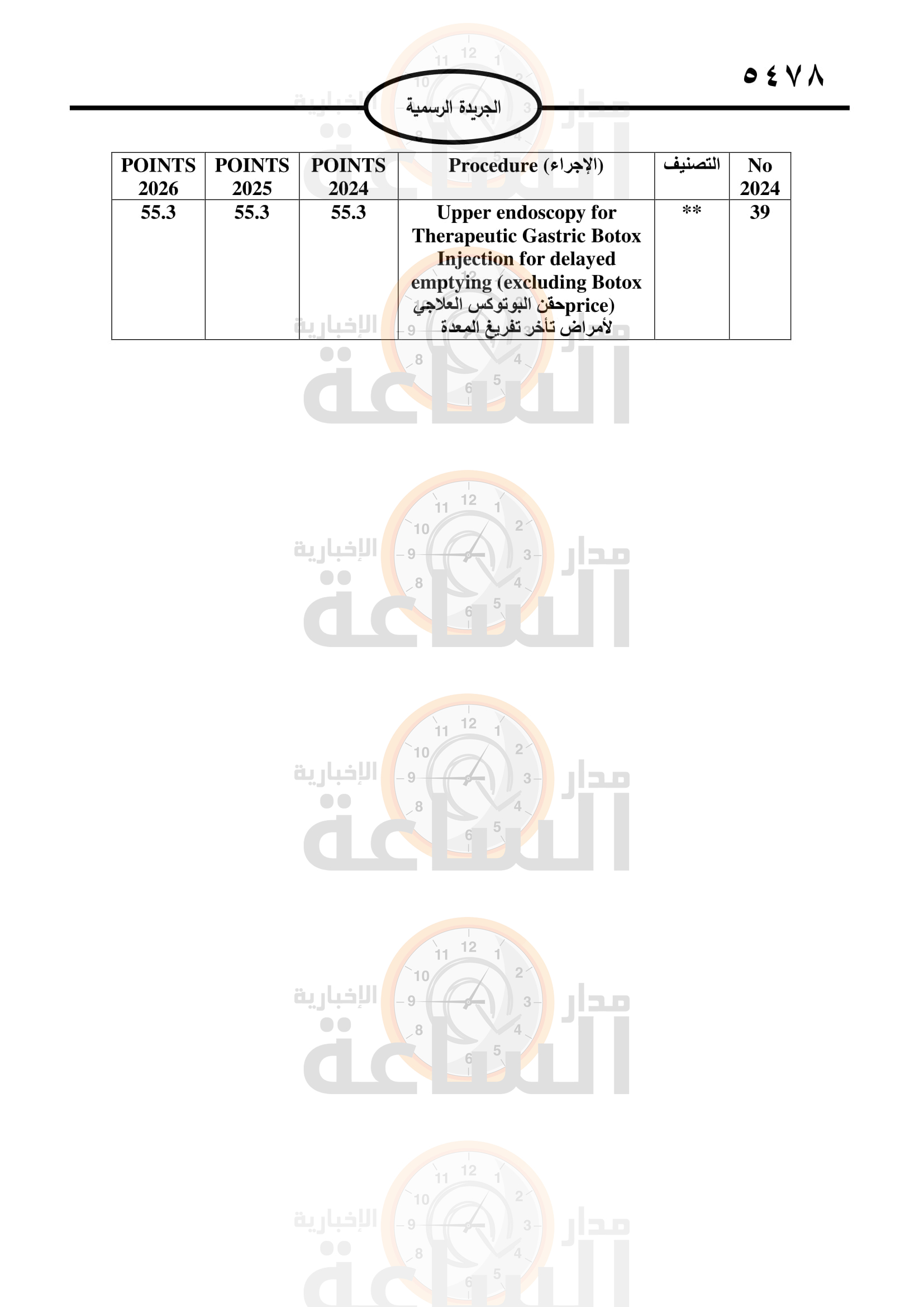 Madar Al-Saa Images 0.9300447107009078