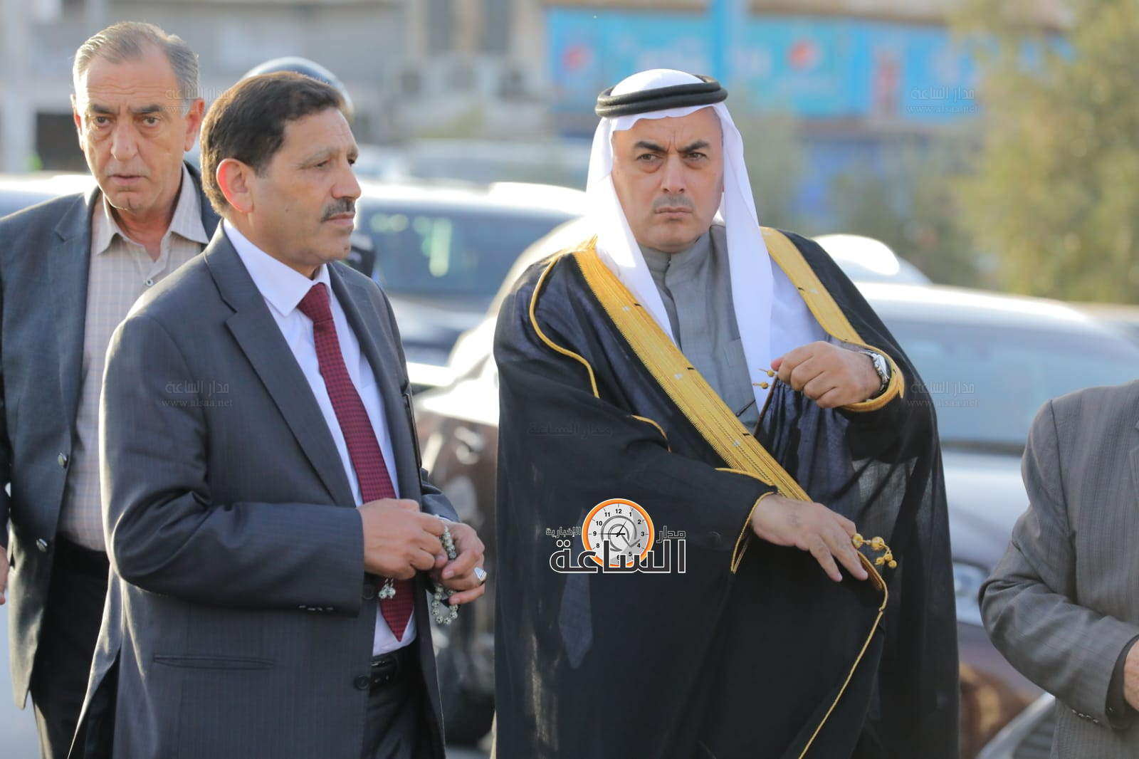 Madar Al-Saa Images 0.7060035541290879